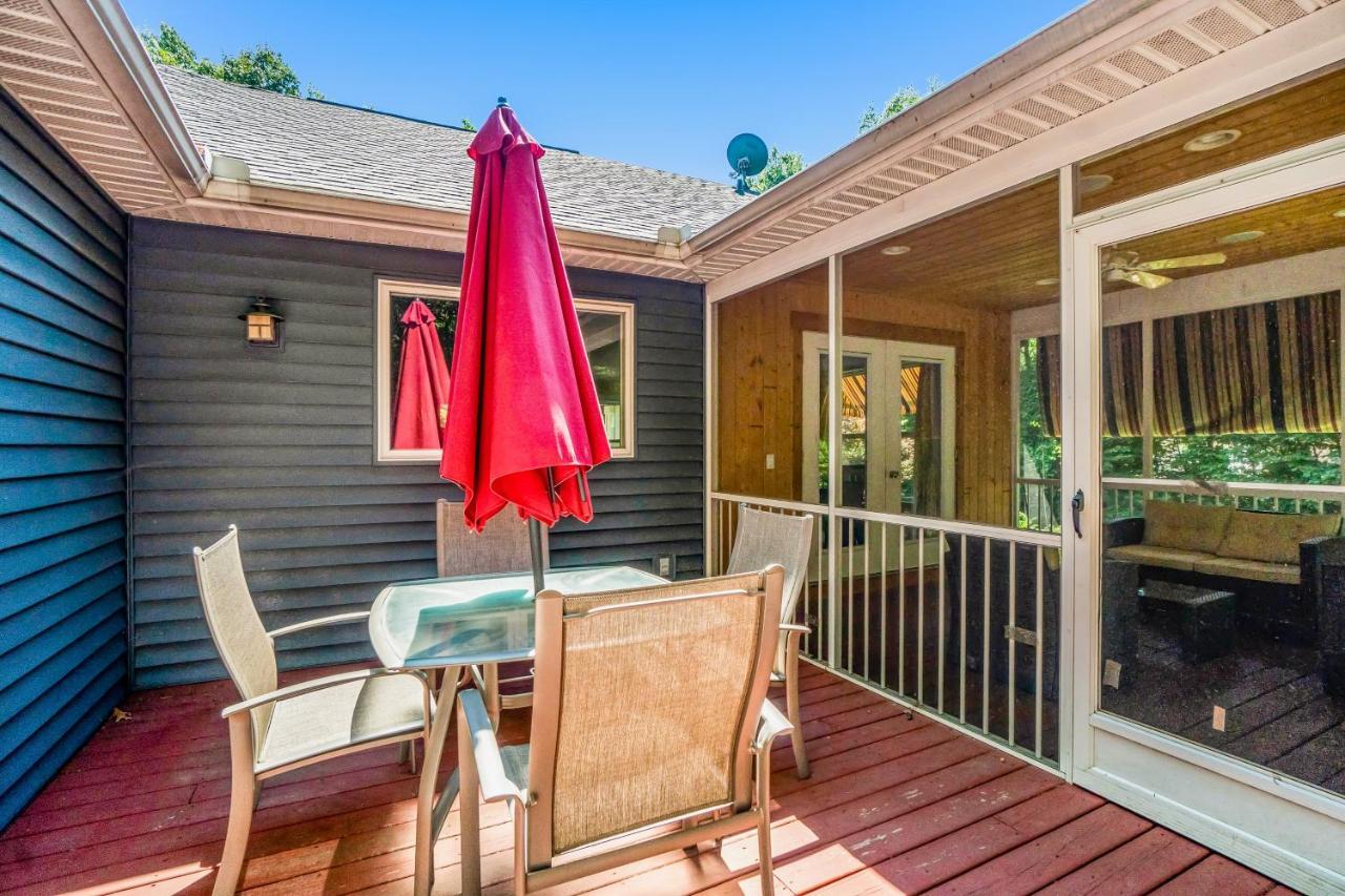 Villa Borrowed Thyme Saugatuck Exterior foto